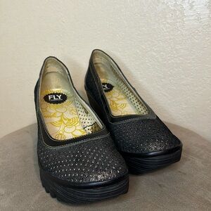 FLY London size 10
